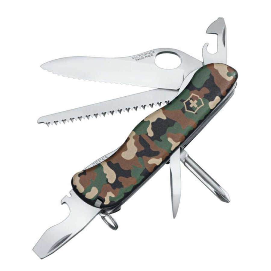 Multifunction Tools & Knives Country Toys Australia | Victorinox Trailmaster Desert Camo