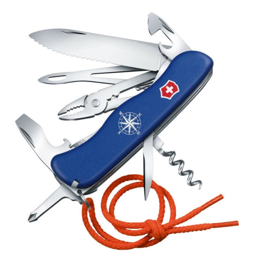 Multifunction Tools & Knives Country Toys Australia | Victorinox Skipper Blue