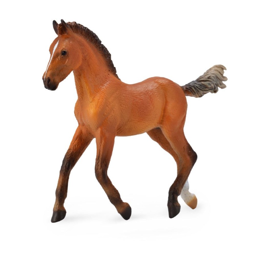 Animal Figurines Country Toys Australia | Horses - Hanoverian Foal - Collecta