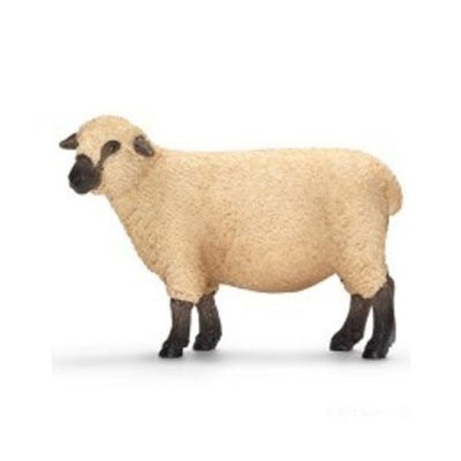 Animal Figurines Country Toys Australia | Sheep - Crossbred Sheep - Country Toys