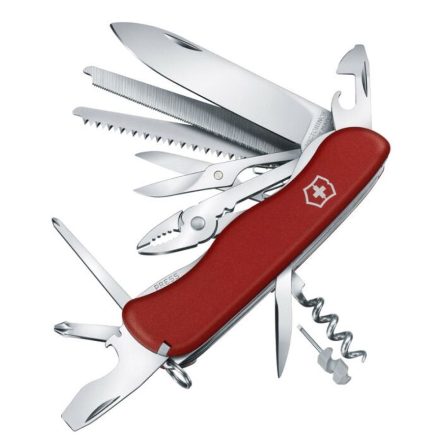 Multifunction Tools & Knives Country Toys Australia | Victorinox Work Champ