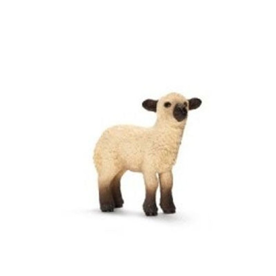 Animal Figurines Country Toys Australia | Sheep - Crossbred Lamb - Country Toys