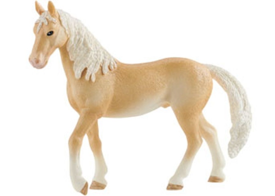 Animal Figurines Country Toys Australia | Horses - Akhal Teke Stallion - Schleich