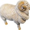 Animal Figurines Country Toys Australia | Sheep - Merino Stud Ram - Country Toys