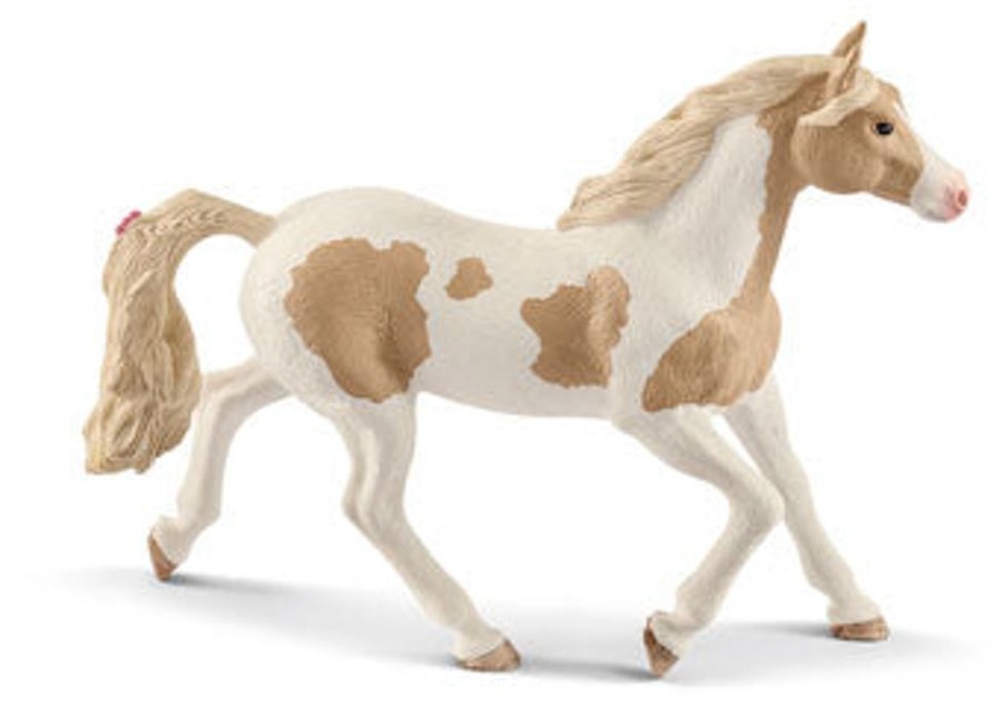 Animal Figurines Country Toys Australia | Horses - Paint Horse Mare - Schleich