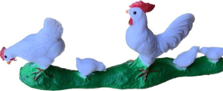 Animal Figurines Country Toys Australia | Ducks, Rabbits, Chickens - Country Toys