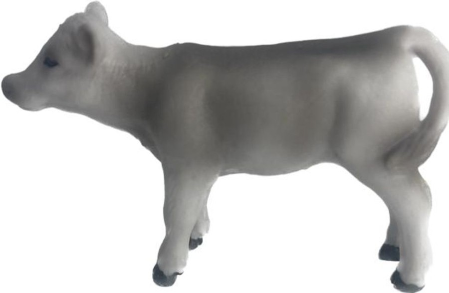 Animal Figurines Country Toys Australia | Cattle - Murray Grey Calf - Country Toys