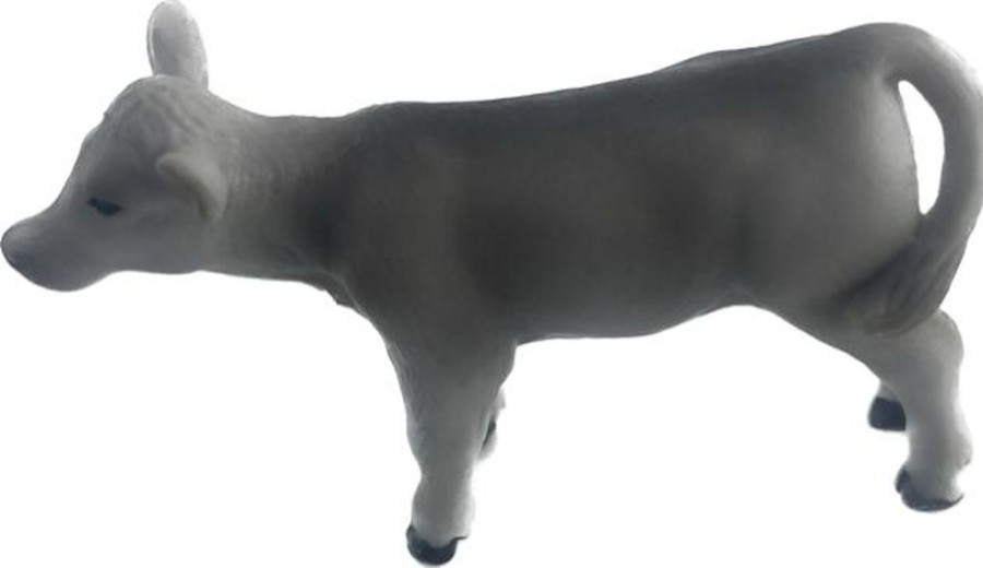 Animal Figurines Country Toys Australia | Cattle - Murray Grey Calf - Country Toys