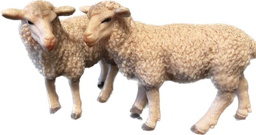 Animal Figurines Country Toys Australia | Sheep - Merino Ewe - Country Toys