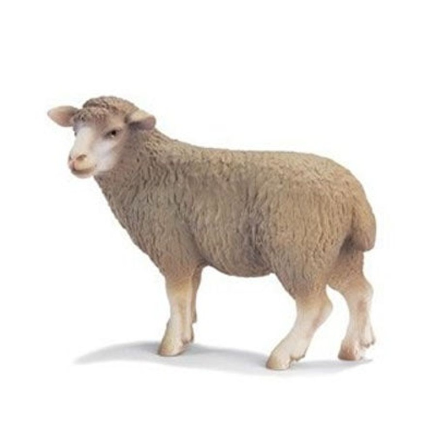 Animal Figurines Country Toys Australia | Sheep - Merino Ewe - Schleich