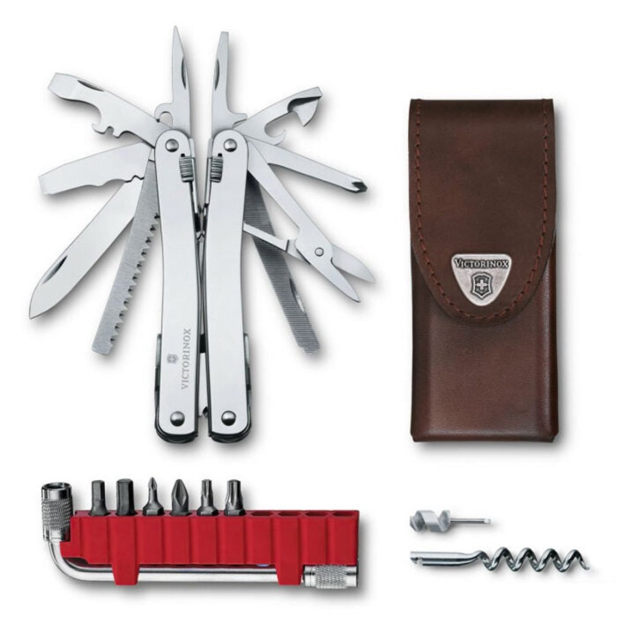 Multifunction Tools & Knives Country Toys Australia | Victorinox Tool Spirit X Plus L