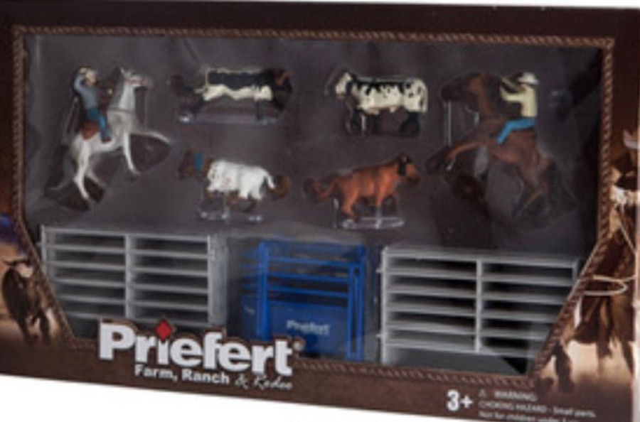 Animal Figurines Country Toys Australia | Priefert - Roping Arena