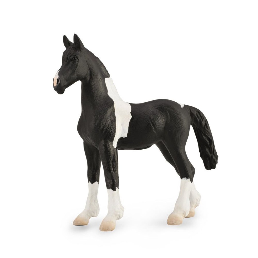 Animal Figurines Country Toys Australia | Horses - Pinto Foal - Collecta